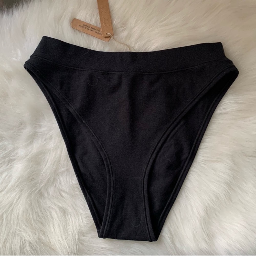 🌸SKIMS (B18) cotton  Brief PN-CBR-0272 XXS